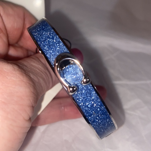 Coach NWT Glitter Bangle Full Inclusion - Picture 4 of 13